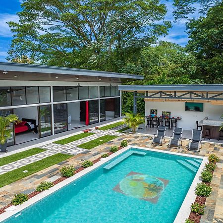 Shalom Chamo Villas ウビタ エクステリア 写真
