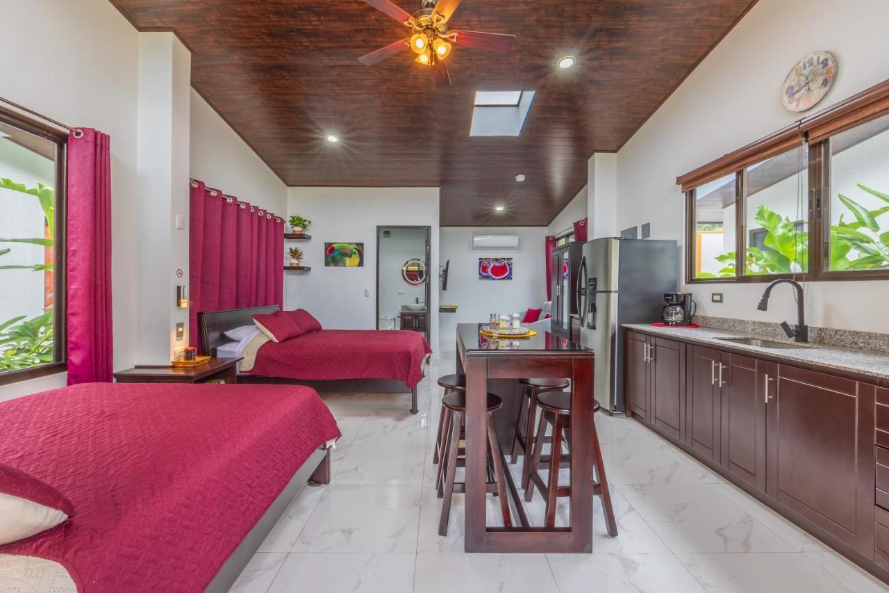 Shalom Chamo Villas ウビタ エクステリア 写真