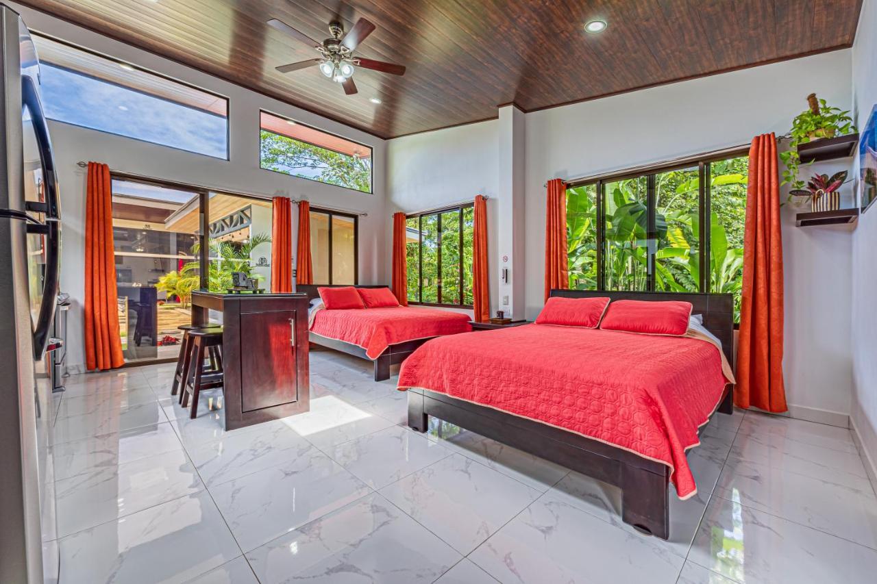 Shalom Chamo Villas ウビタ エクステリア 写真