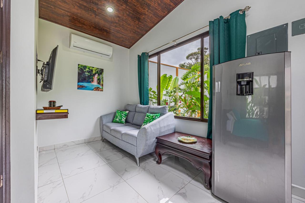 Shalom Chamo Villas ウビタ エクステリア 写真