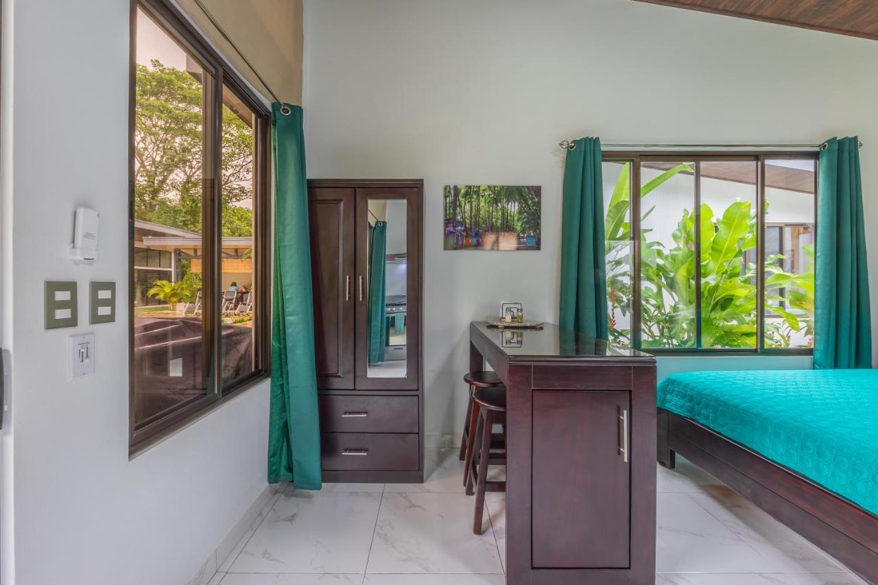 Shalom Chamo Villas ウビタ エクステリア 写真