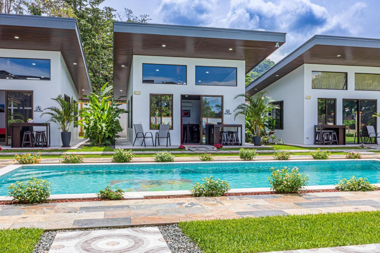 Shalom Chamo Villas ウビタ エクステリア 写真