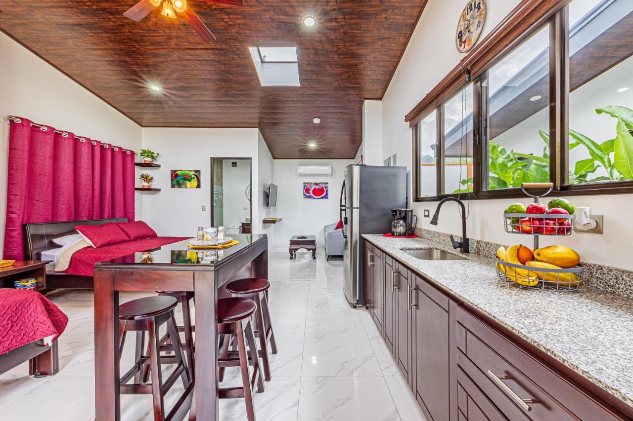 Shalom Chamo Villas ウビタ エクステリア 写真