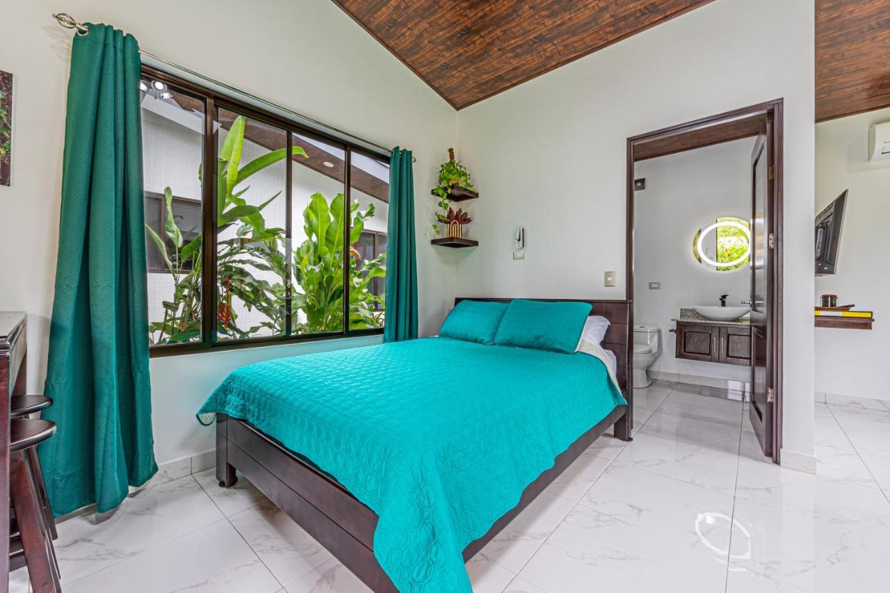 Shalom Chamo Villas ウビタ エクステリア 写真