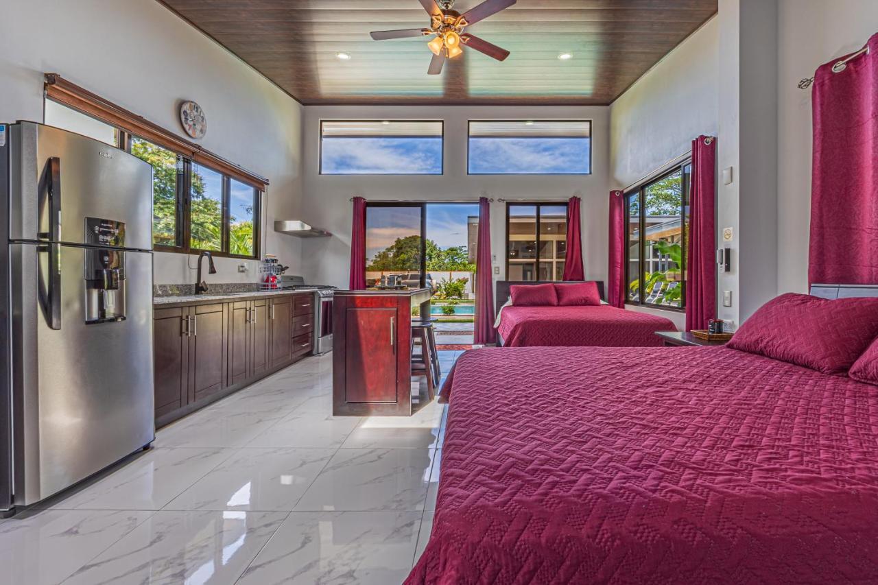 Shalom Chamo Villas ウビタ エクステリア 写真