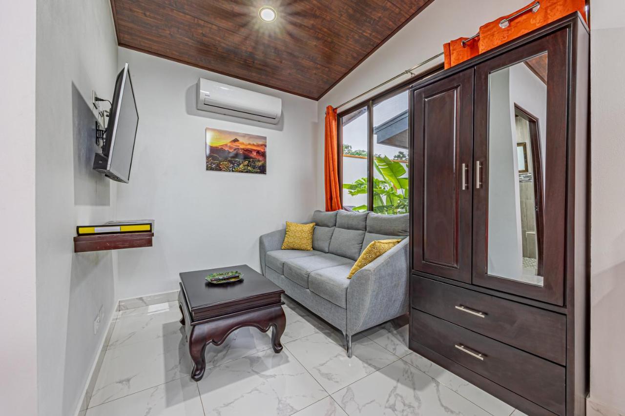 Shalom Chamo Villas ウビタ エクステリア 写真