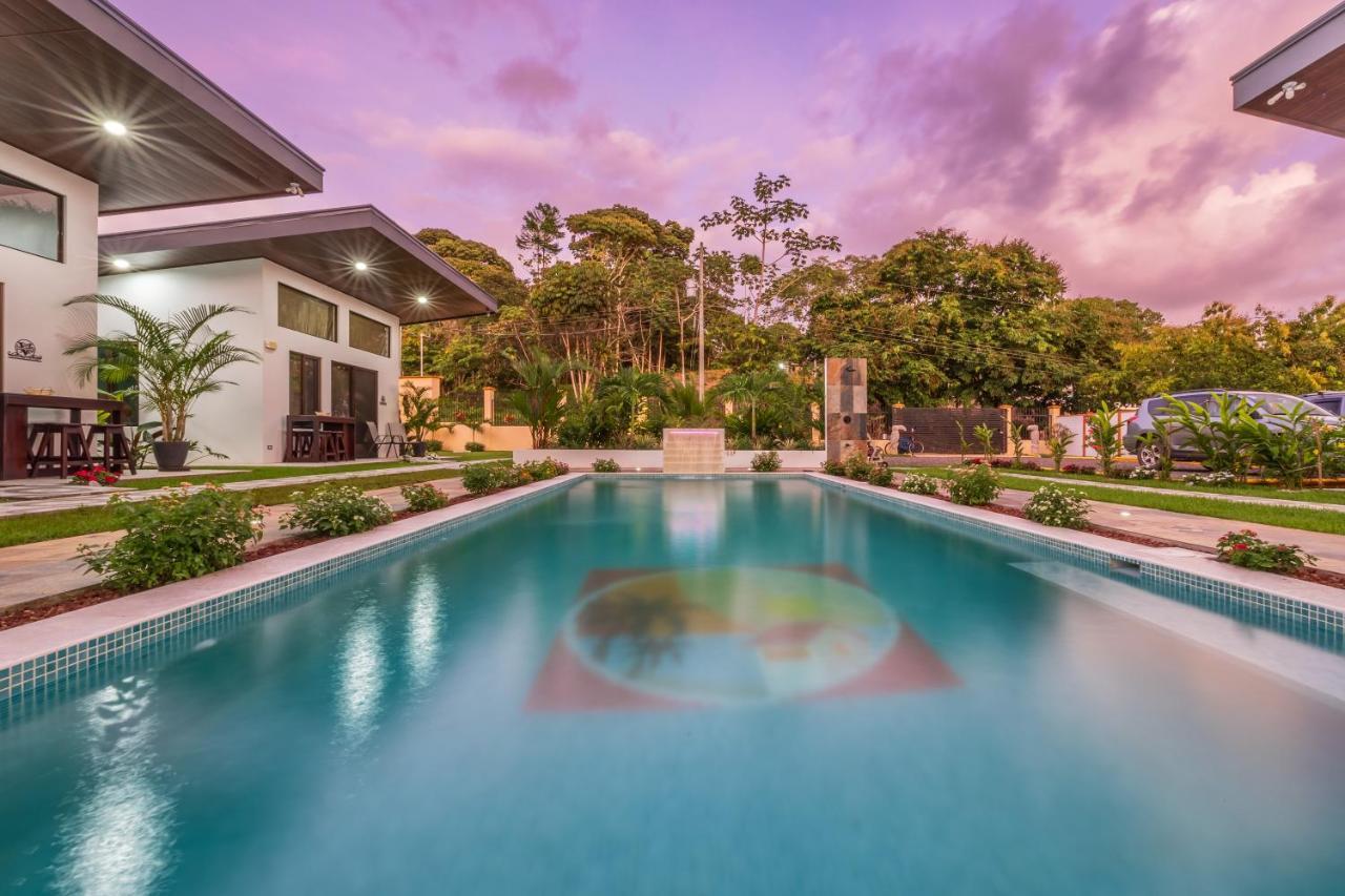 Shalom Chamo Villas ウビタ エクステリア 写真