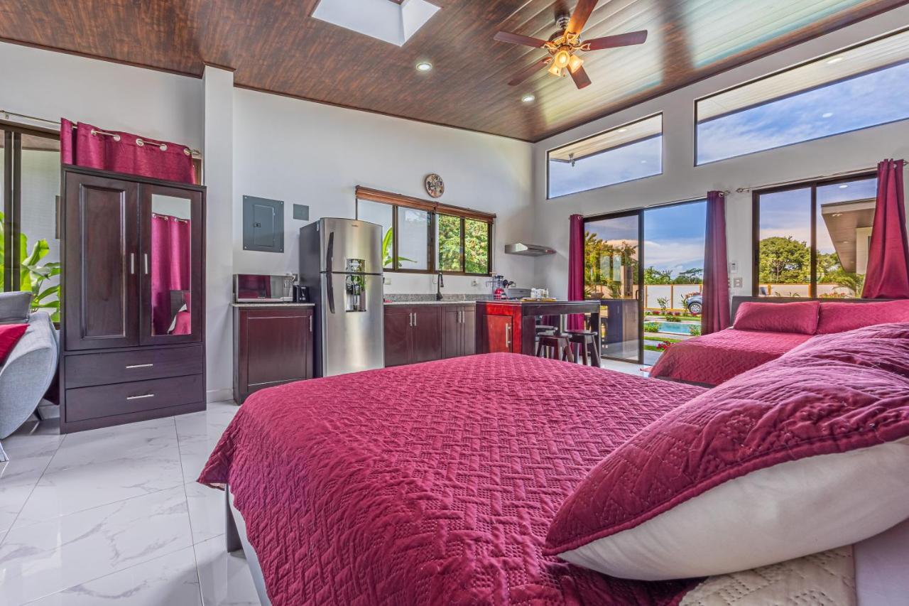 Shalom Chamo Villas ウビタ エクステリア 写真
