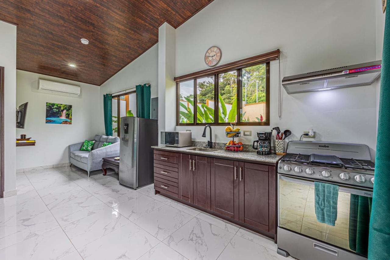 Shalom Chamo Villas ウビタ エクステリア 写真