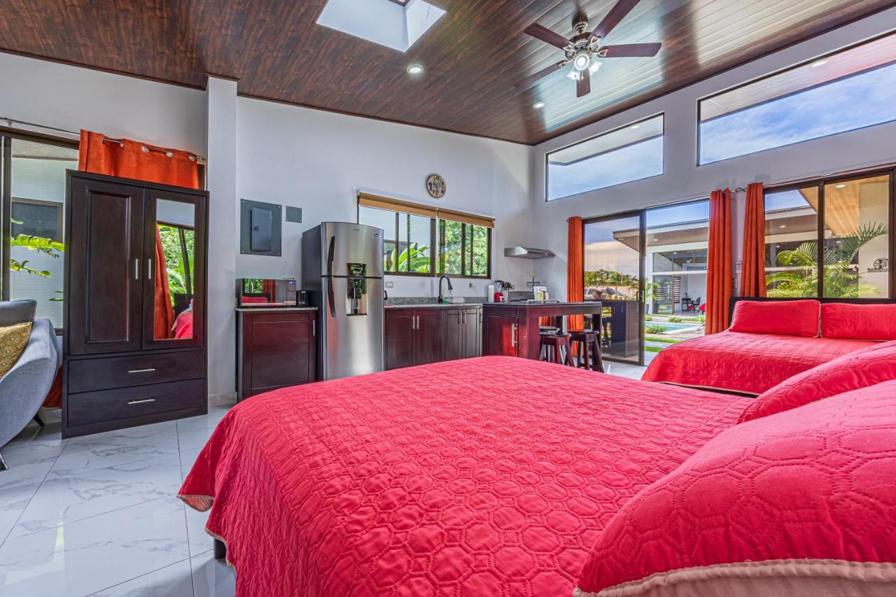 Shalom Chamo Villas ウビタ エクステリア 写真