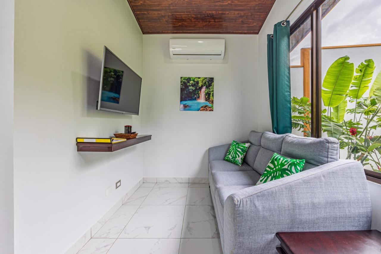 Shalom Chamo Villas ウビタ エクステリア 写真