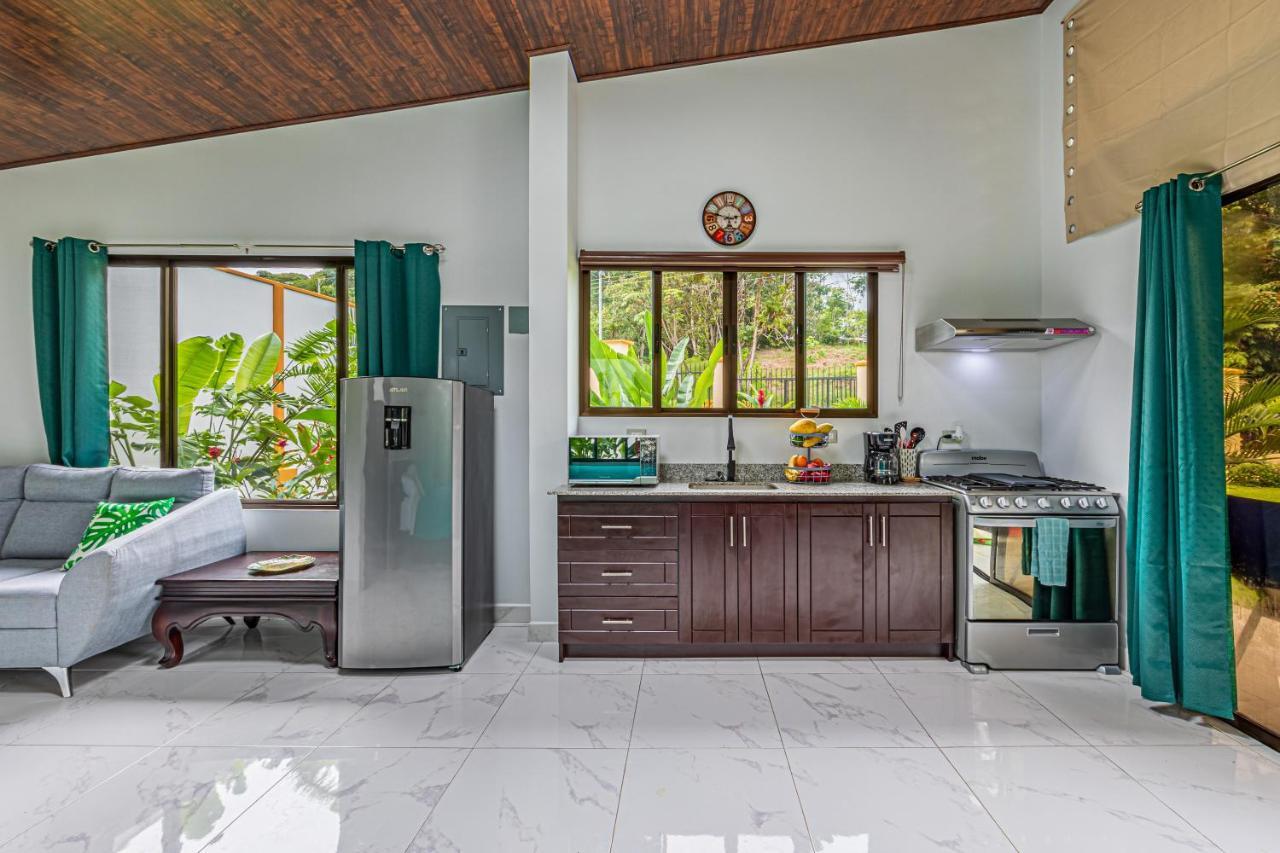 Shalom Chamo Villas ウビタ エクステリア 写真