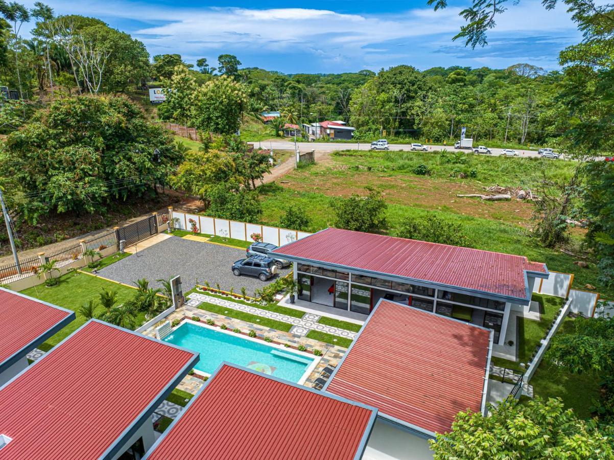 Shalom Chamo Villas ウビタ エクステリア 写真