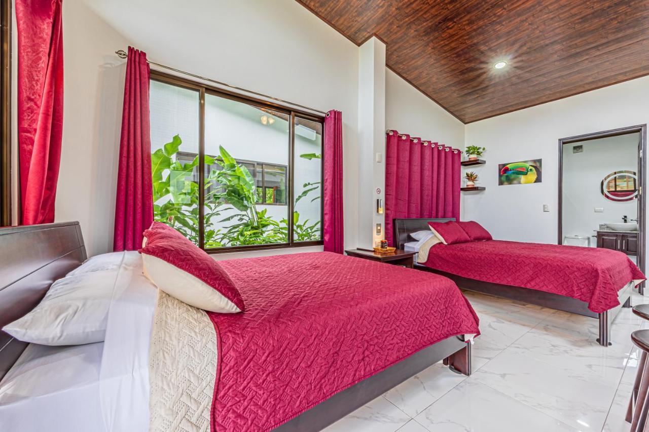 Shalom Chamo Villas ウビタ エクステリア 写真