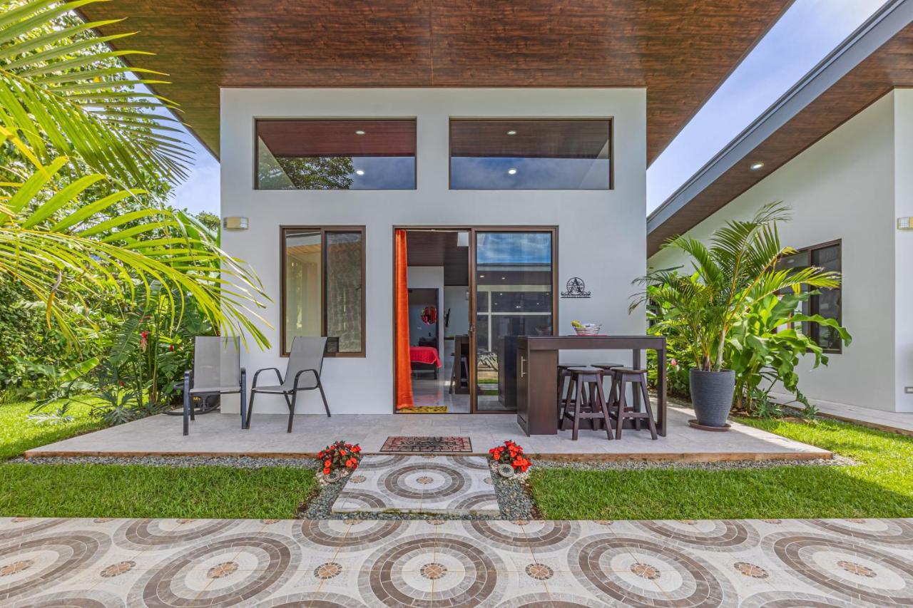 Shalom Chamo Villas ウビタ エクステリア 写真