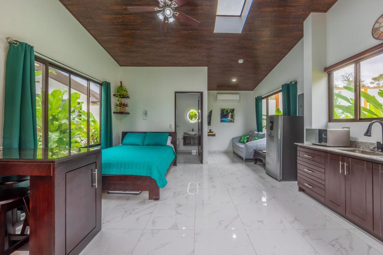 Shalom Chamo Villas ウビタ エクステリア 写真