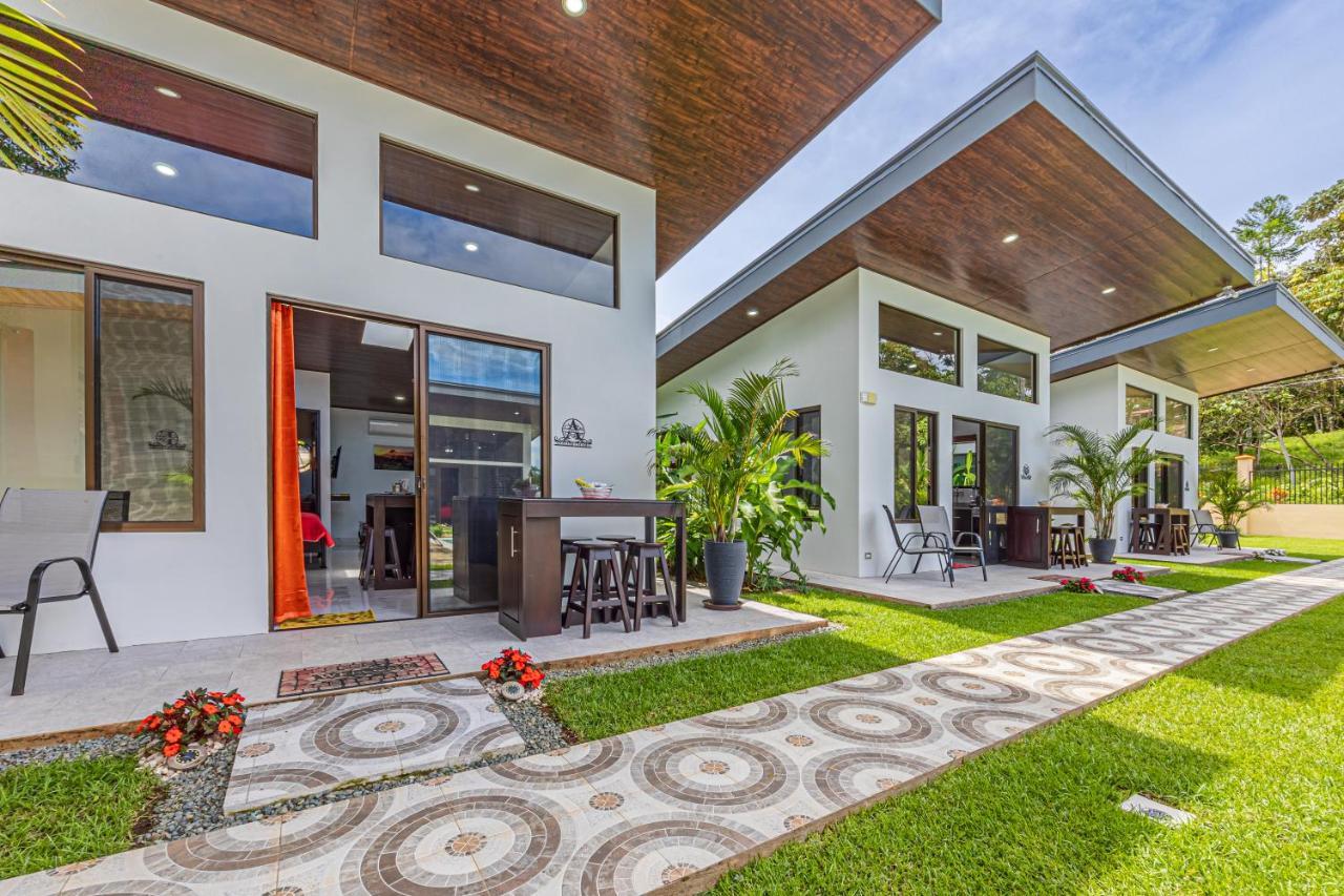 Shalom Chamo Villas ウビタ エクステリア 写真