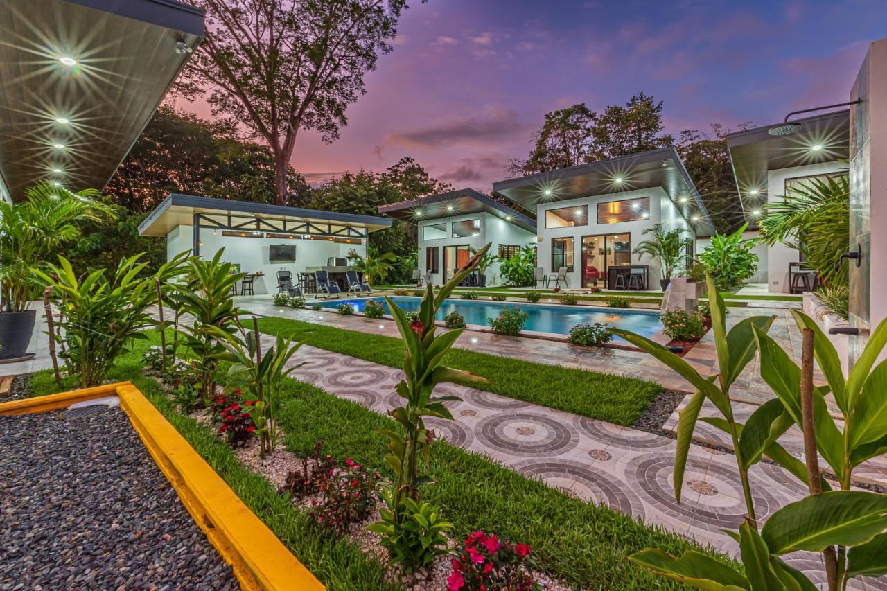 Shalom Chamo Villas ウビタ エクステリア 写真