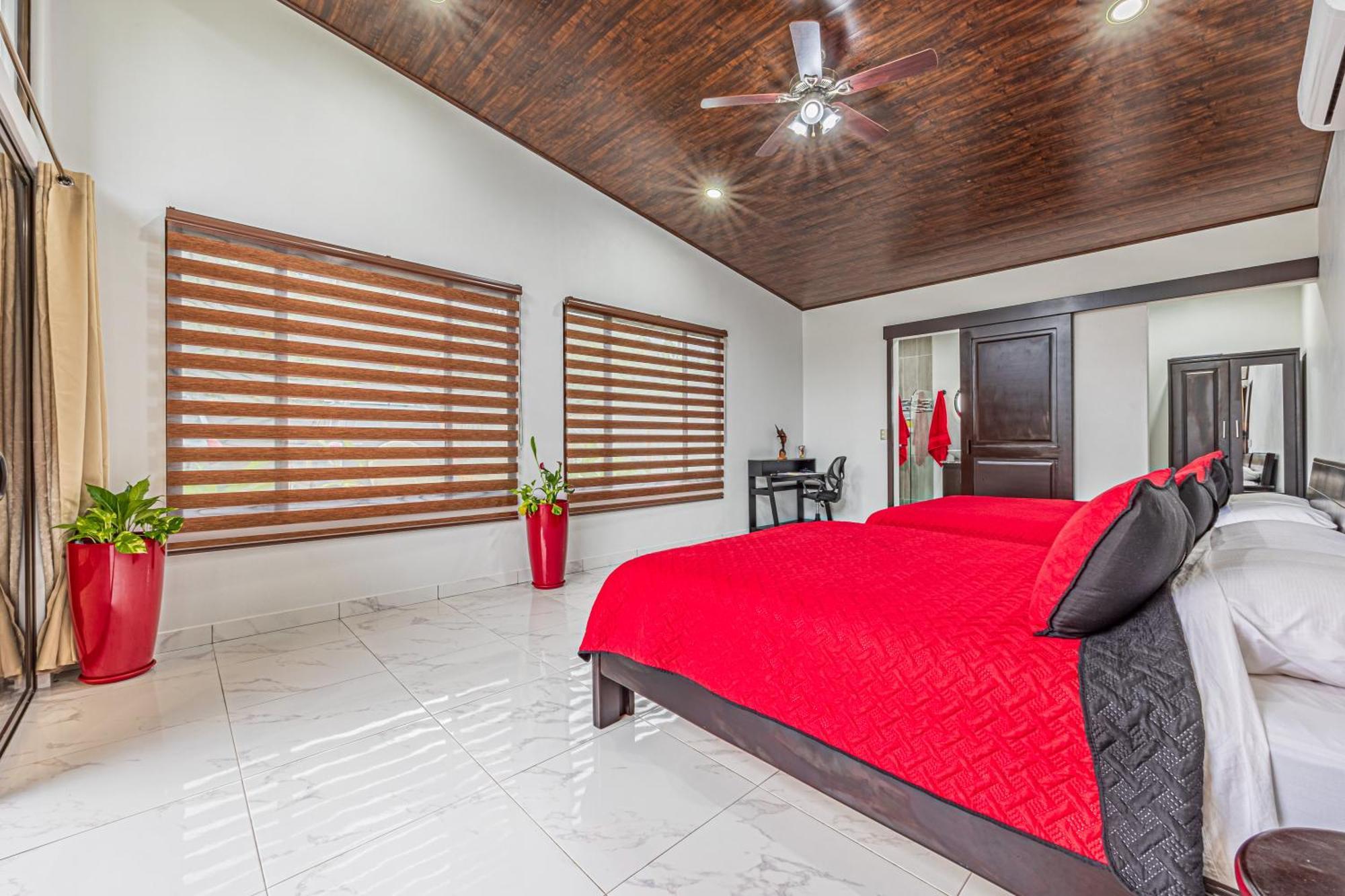 Shalom Chamo Villas ウビタ エクステリア 写真