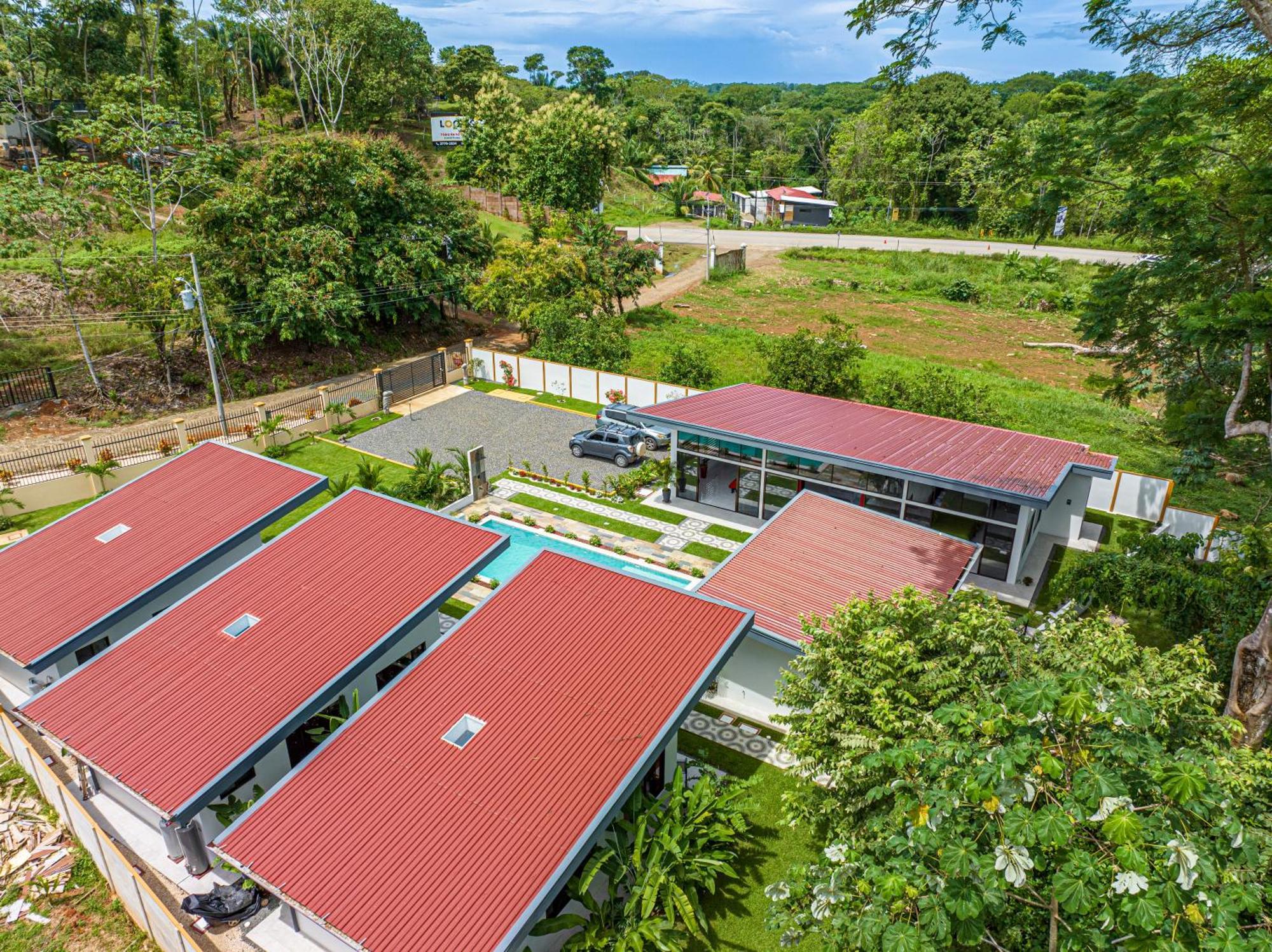 Shalom Chamo Villas ウビタ エクステリア 写真