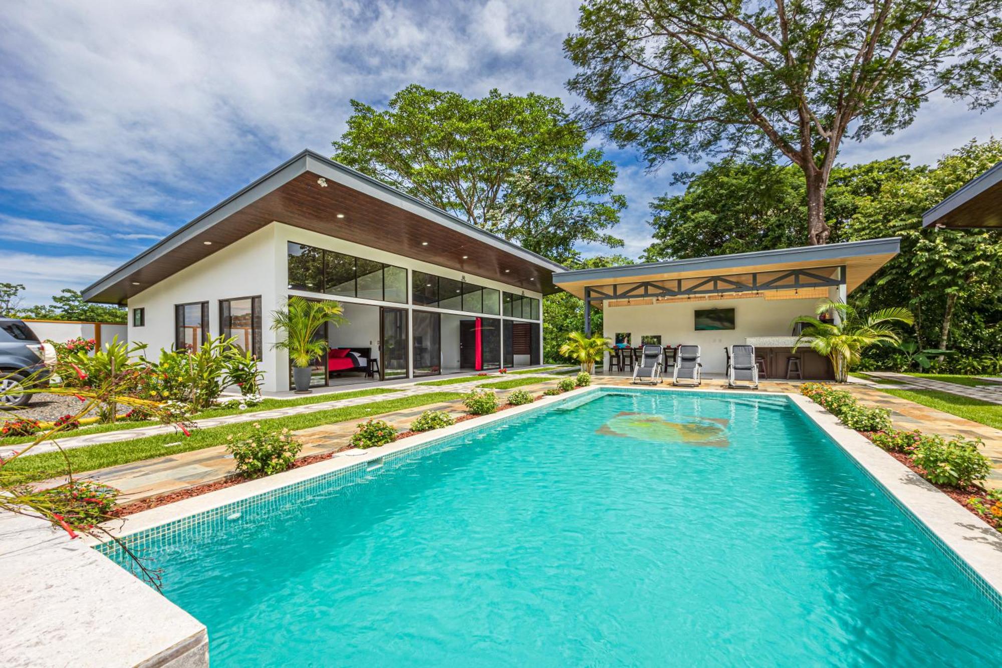 Shalom Chamo Villas ウビタ エクステリア 写真