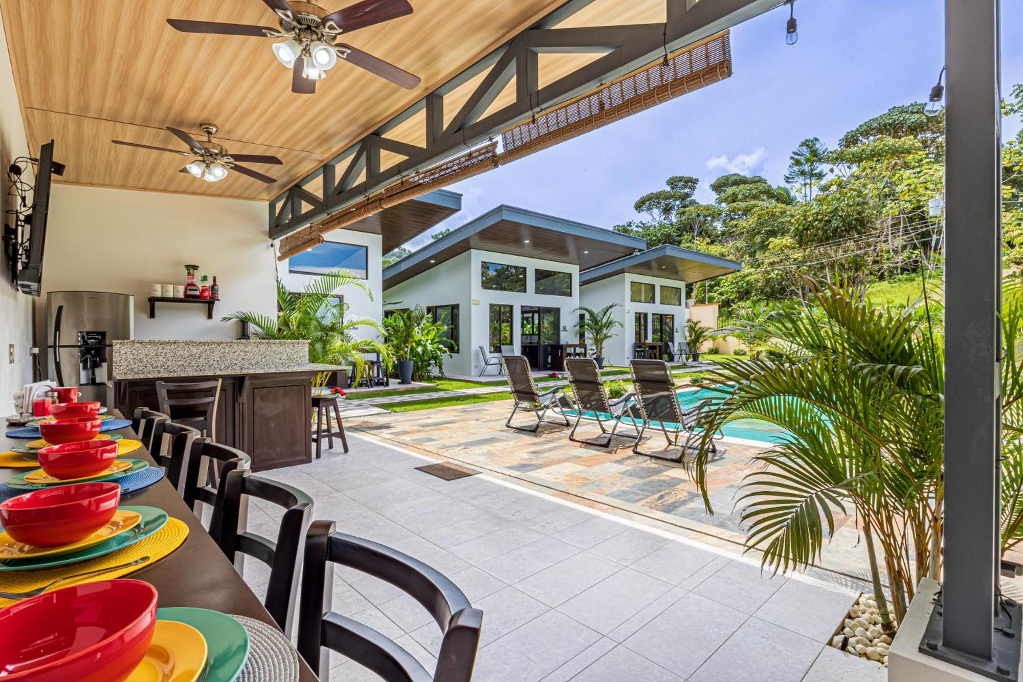 Shalom Chamo Villas ウビタ エクステリア 写真