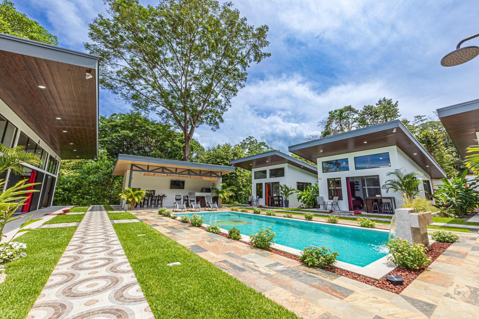 Shalom Chamo Villas ウビタ エクステリア 写真