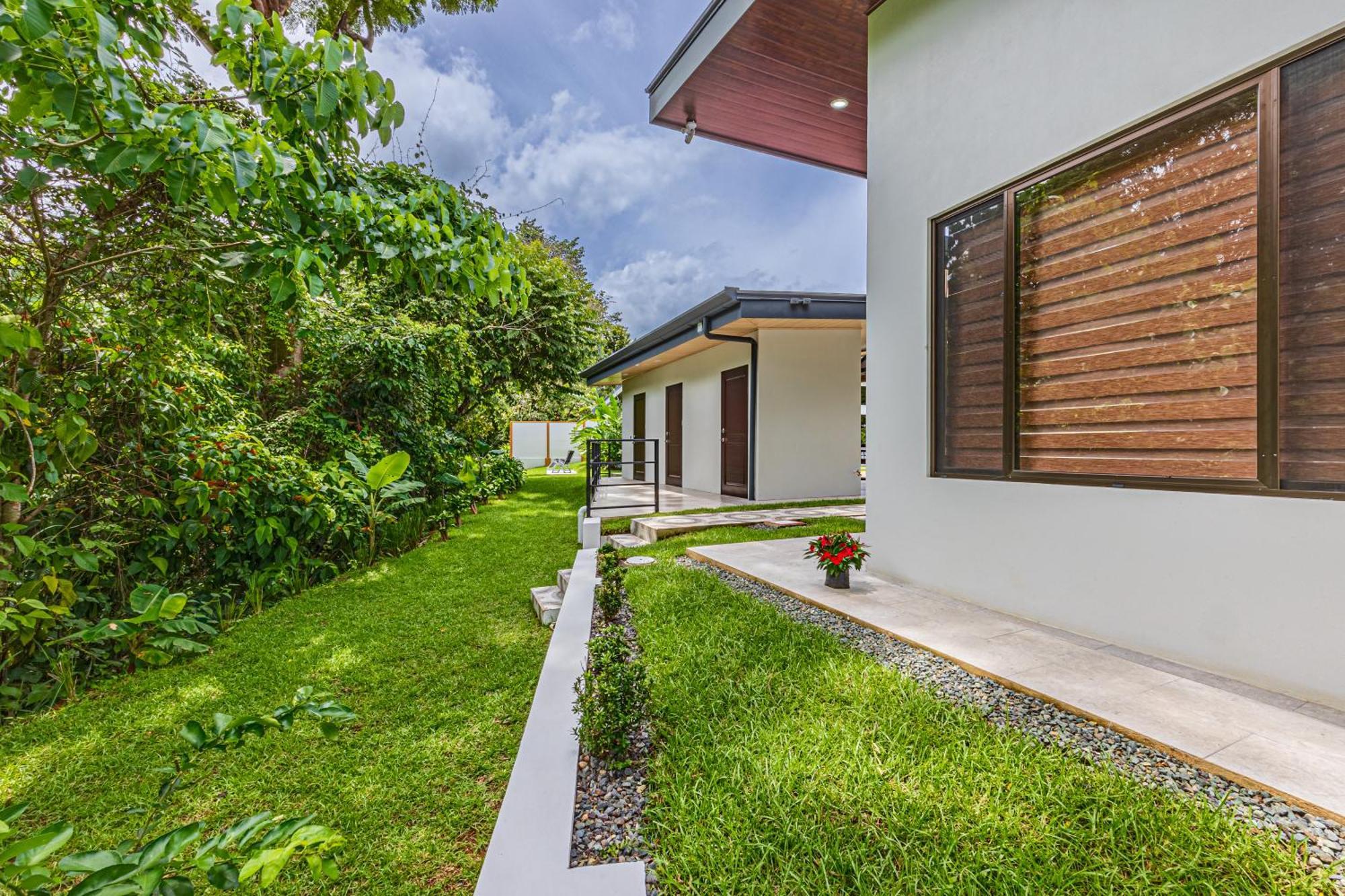 Shalom Chamo Villas ウビタ エクステリア 写真