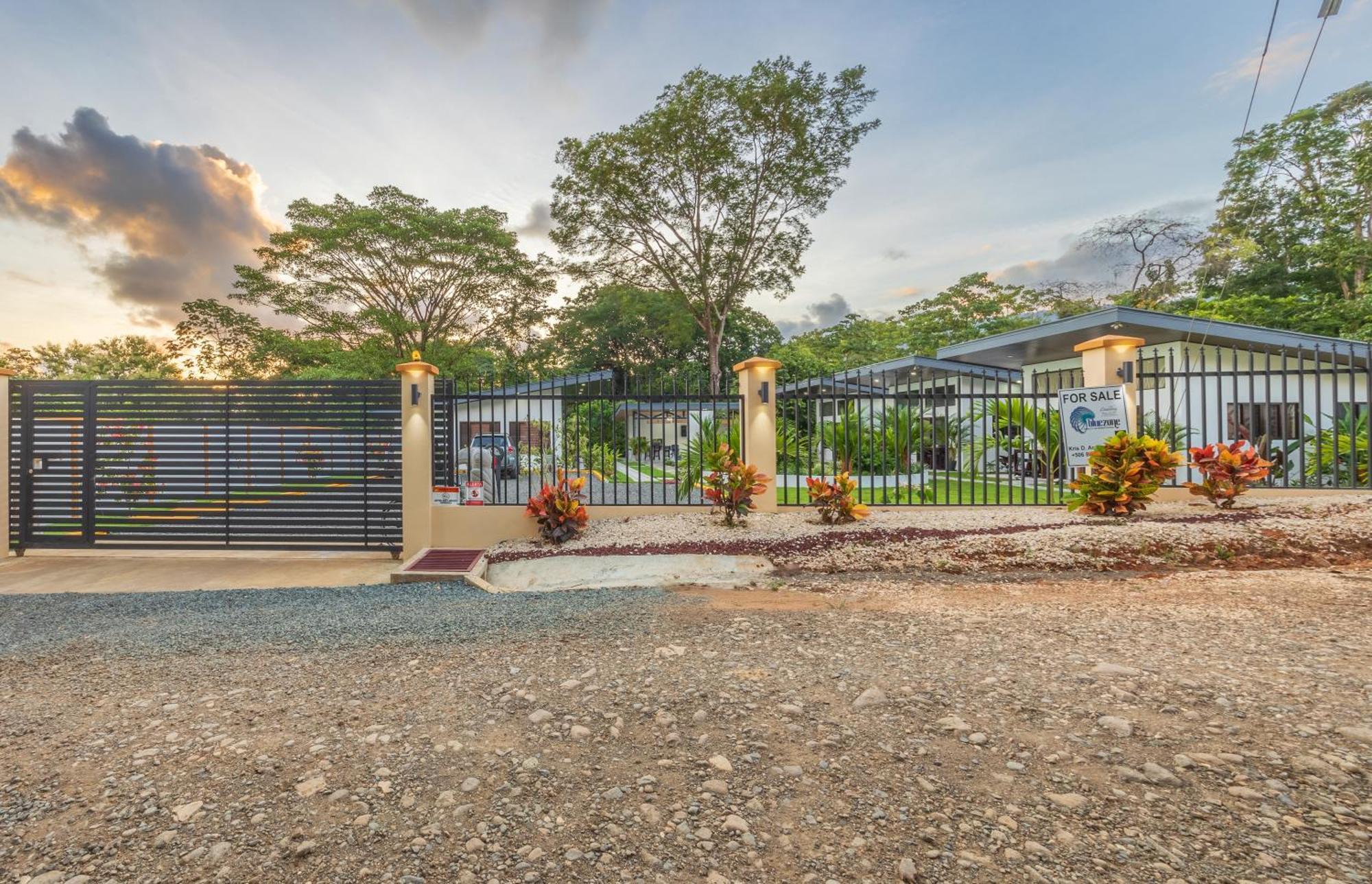 Shalom Chamo Villas ウビタ エクステリア 写真